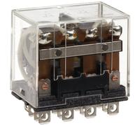 Omron reles industriales - Rele 4pdt 10a enchufable/soldar