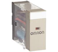 Omron reles industriales - Rele spdt 10a enchufable g2r1sddc24sbyomb