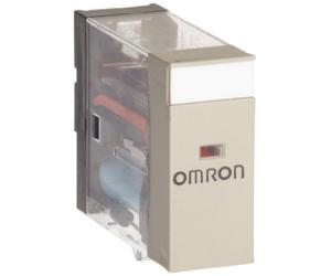 Omron reles industriales - Rele spdt 10a enchufable g2r1sddc24sbyomb