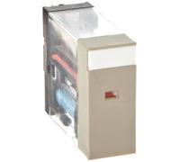 Omron reles industriales - Rele spdt 10a enchufable led g2r-1-sni 120v