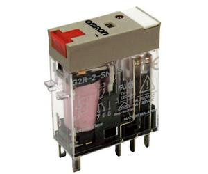 Omron Relés industrialesRelé auxiliar - G2R2SNI230ACSNEW