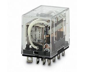 Omron Relés industrialesRelé auxiliar - LY424AC