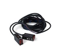 Omron Sensor fotoelectrico - Sensor plastico Corriente Continua 3 Hilos Barrera 7m Horizontal npn