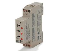 Omron temporizadores - Temporizador 17,5mm din estándar