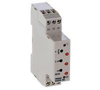 Omron temporizadores - Temporizador 17,5mm din multifunción