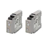 Omron temporizadores - Temporizador 22.5mm din multifunción spdt