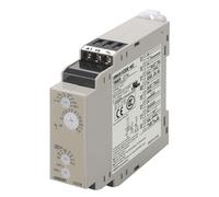 Omron temporizadores - Temporizador 22.5mm dpdt h3dk-m2 24-240vac/dc