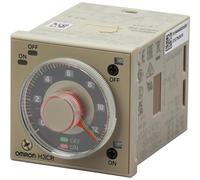Omron temporizadores - Temporizador ciclico 8pins arranque off 0,05s-300h