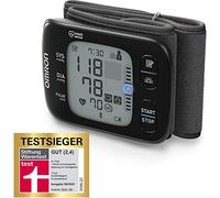 Omron Tensiómetro RS7 Intelli IT de muñeca con Bluetooth, compatible con dispositivos smartphone, aprobado por la protección de consumidores de Stiwa 09/2020