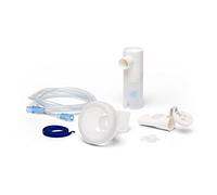 OMRON X105 Advanced Yearpack Kit De Nebulizador para niños, Kit De Accesorios Para Niños Para El Nebulizador portátil OMRON X105 Advanced