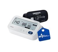 OMRON X3 Comfort AFib Tensiómetro de brazo para 2 Usuarios, 22-42 cm