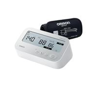 OMRON X4 Connect AFib - Tensiómetro de brazo - Detección de fibrilación auricular - Conexión Bluetooth - App OMRON connect - Validado clínicamente - Diabetes y embarazo - Garantía 5 años - 22-42 cm