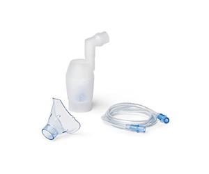 Omron Yearpack Kit Para Inhalador Para Niños Compatible Con Los Nebulizadores Omron X102 Total Y Omron X101 Easy