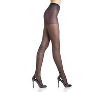 Omsa Pack x 5 Panties Descanso Relajante 40 Deniers Negro L