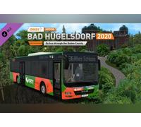 OMSI 2 Add-on Bad Hügelsdorf 2020 (PC) Steam Gift - EU