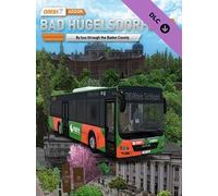 OMSI 2 Add-on Bad Hügelsdorf 2020 (PC) - Steam Gift - EUROPE