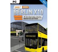 OMSI 2 Add-on Berlin X10 PC - DLC