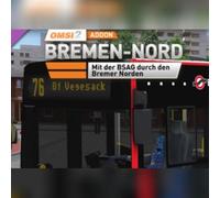 OMSI 2 Add-on Bremen-Nord (DLC) (PC) Steam Key - GLOBAL