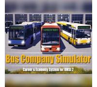 OMSI 2 Add-on Busbetrieb-Simulator (DLC) (PC) Steam Key - GLOBAL