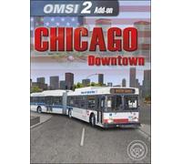 OMSI 2 Add-on Chicago Downtown (DLC) (PC) Steam Key GLOBAL