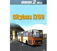 OMSI 2 Add-on Citybus i260 Series (DLC) (PC) Steam Key EUROPE