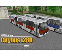 OMSI 2 Add-On Citybus i280 Series (DLC) (PC) Steam Key - GLOBAL
