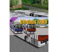 OMSI 2 Add-On Citybus i280 Series Steam Key GLOBAL
