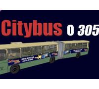 OMSI 2 Add-On Citybus O305G (DLC) (PC) Steam Key - GLOBAL