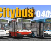 OMSI 2 Add-On Citybus O405/O405G (DLC) (PC) Steam Key - GLOBAL