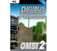OMSI 2 Add-On Digibus Phantom PC - DLC