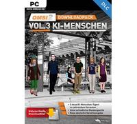 OMSI 2 Add-on Downloadpack Vol. 5 - KI-Menschen PC - DLC