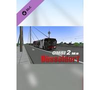 OMSI 2 Add-On Düsseldorf (PC) - Steam Gift - GLOBAL