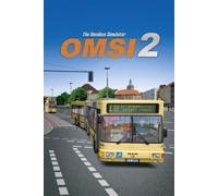 OMSI 2 Add-On E-Bus Hamburg (DLC) (PC) Steam Key GLOBAL