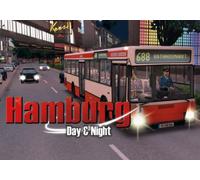 OMSI 2 Add-on Hamburg (DLC) (PC) Steam Gift - GLOBAL