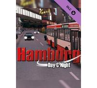 OMSI 2 Add-on Hamburg (PC) - Steam Gift - GLOBAL