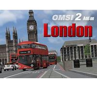 OMSI 2 Add-on London (DLC) (PC) Steam Key - GLOBAL