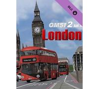 OMSI 2 Add-On London (PC) - Steam Gift - GLOBAL