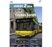 OMSI 2 Add-On MAN Citybus Series (DLC) (PC) Steam Key GLOBAL