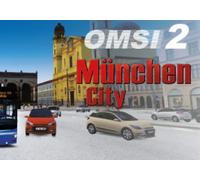 OMSI 2 Add-on München City (DLC) (PC) Steam Key - GLOBAL
