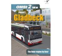OMSI 2 Add-On Projekt Gladbeck (DLC) (PC) Steam Key GLOBAL
