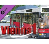 OMSI 2 Add-on Vienna 1 - Line 24A (DLC) (PC) Steam Key - GLOBAL