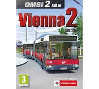 OMSI 2 Add-on Vienna 2 - Line 23A Steam Gift GLOBAL