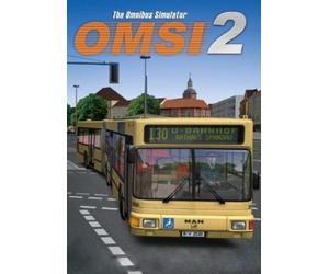 Omsi 2: Bus Simulator Steam Key GLOBAL