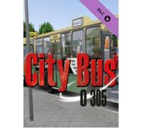 OMSI 2 - City Bus O305 Steam Key GLOBAL