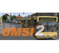 OMSI 2 Steam Edition PC