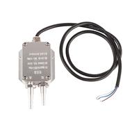 OMSJD FY 01 Transmisor de presión de viento, sensor de presión diferencial de 24 V CC, rango de 0 3 Kpa con salida de 4 20 mA, microtransmisor de presión compacto para aire de