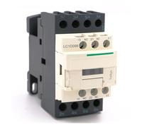 OMTUWORZ LC1D098FE7 Contactor de CA - 20 A, 115 V, 2NO+2NC