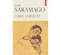 Omul duplicat Ed.2025 - Jose Saramago, Seria de autor Jose Saramago, Editie in limba romana