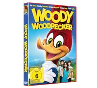Omundson, Timothy - Woody Woodpecker - Live-Action-Film [DVD]