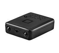 Omvial 4K Full HD 1080P Mini IP CAM XD WiFi CáMara de VisióN IR-Cut DeteccióN de Movimiento VideocáMara de Seguridad Grabadora de Video HD